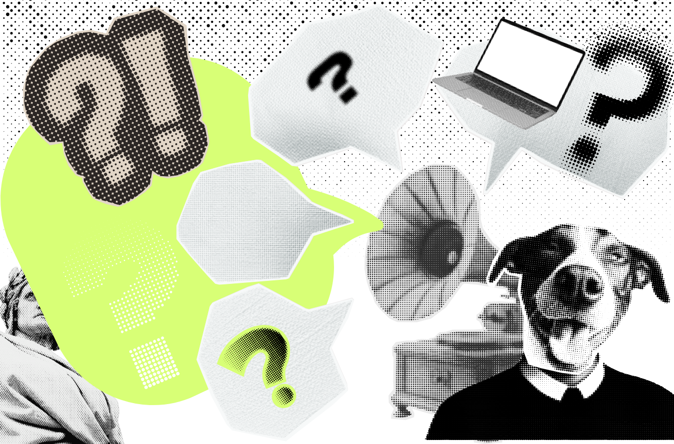 Le dialogue socratique à l'ère du numérique