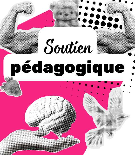 Soutien pédagogique
